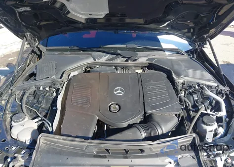 2023 Mercedes-Benz C 300 4Matic from USA, damaged, VIN W1KAF4HB1PR154972